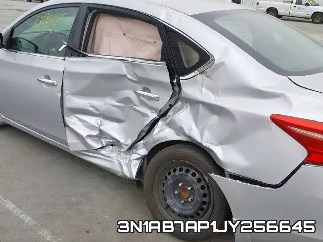 3N1AB7AP1JY256645 фото 10