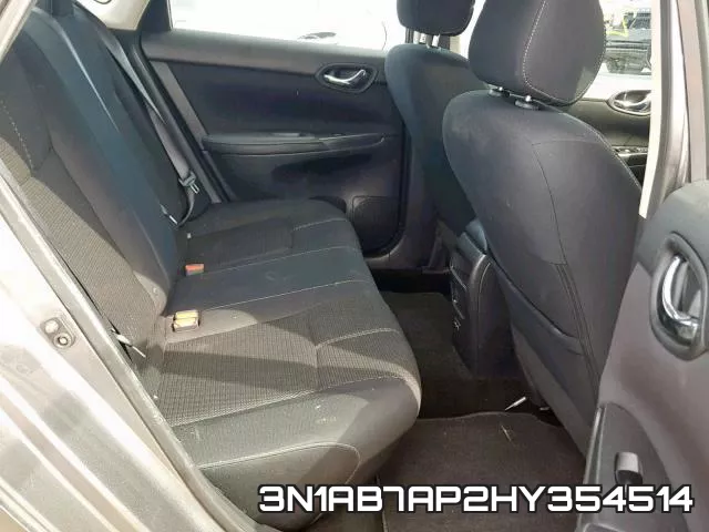 3N1AB7AP2HY354514 фото 7