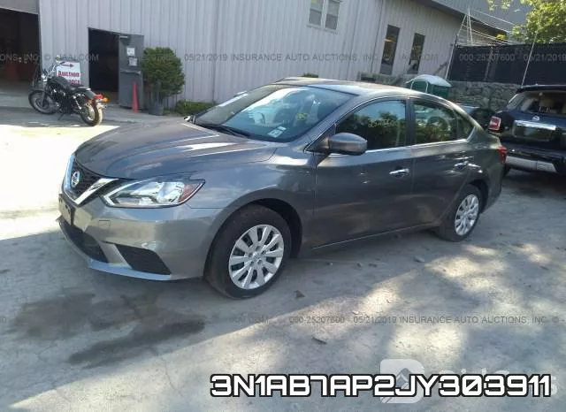 3N1AB7AP2JY303911 фото 3