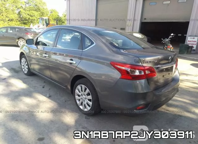 3N1AB7AP2JY303911 фото 4