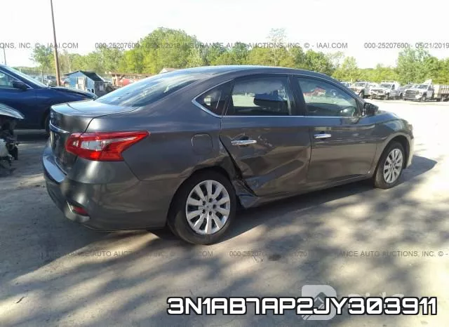 3N1AB7AP2JY303911 фото 5