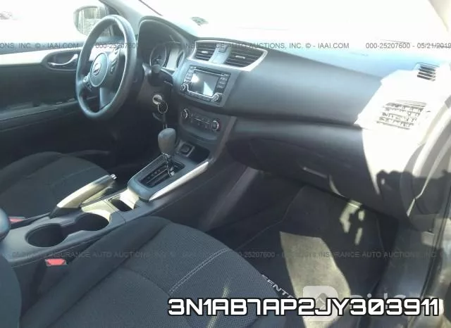 3N1AB7AP2JY303911 фото 6