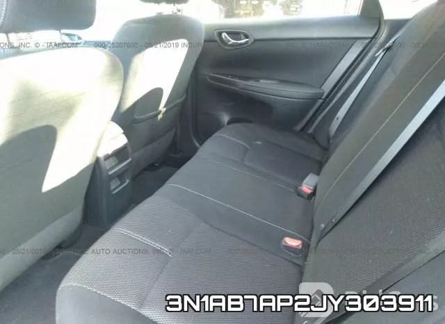 3N1AB7AP2JY303911 фото 9