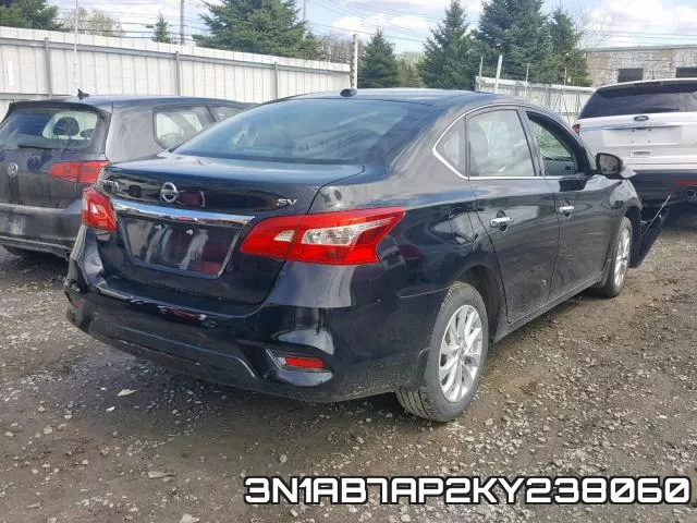 3N1AB7AP2KY238060 фото 5