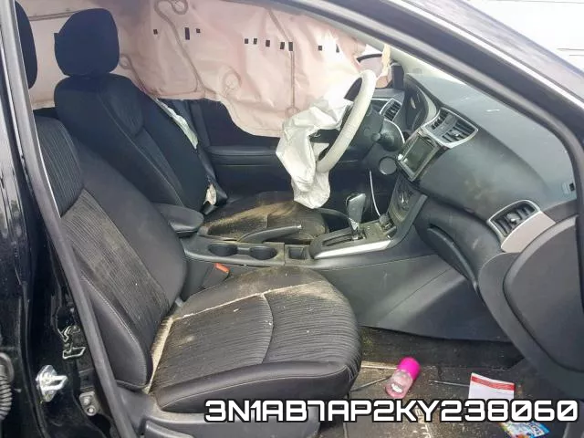 3N1AB7AP2KY238060 фото 6
