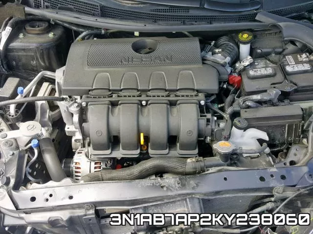3N1AB7AP2KY238060 фото 8