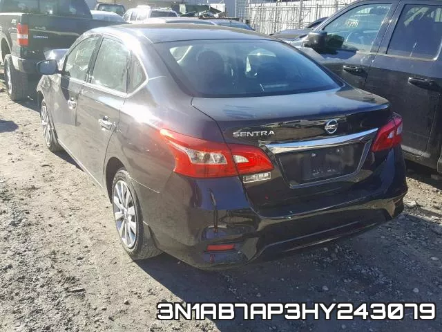 3N1AB7AP3HY243079 фото 4