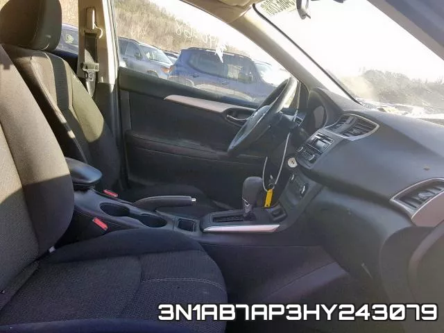 3N1AB7AP3HY243079 фото 6