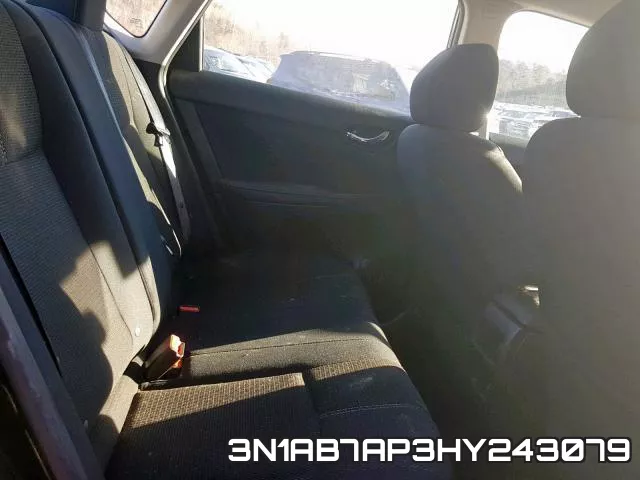 3N1AB7AP3HY243079 фото 7