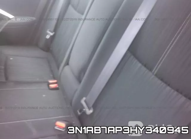 3N1AB7AP3HY340945 фото 9