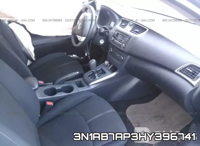 3N1AB7AP3HY396741 фото 6