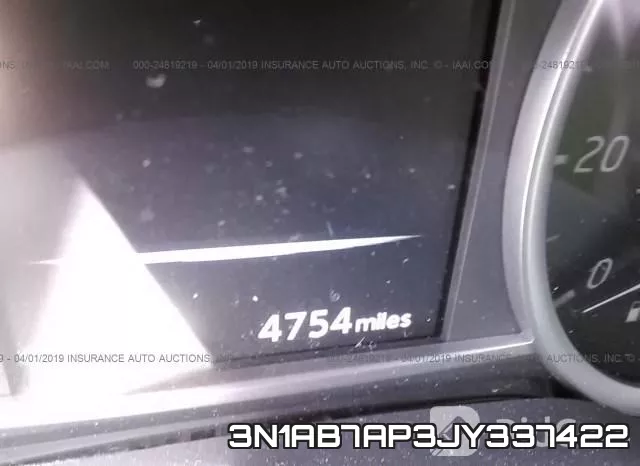 3N1AB7AP3JY337422 фото 8