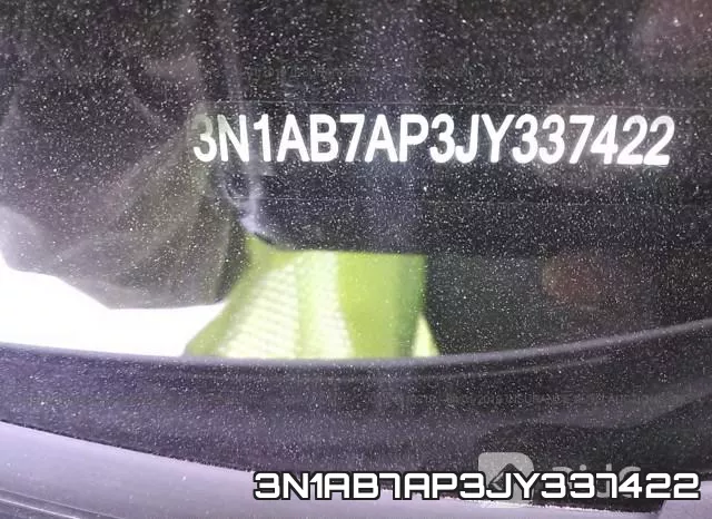 3N1AB7AP3JY337422 фото 10