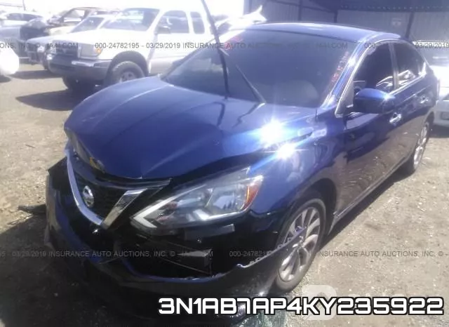 3N1AB7AP4KY235922 фото 3