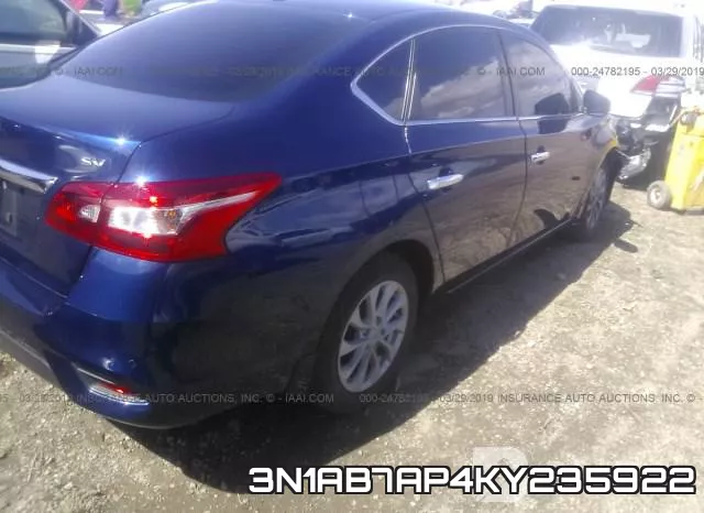 3N1AB7AP4KY235922 фото 5