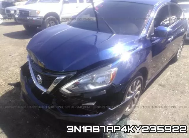 3N1AB7AP4KY235922 фото 7