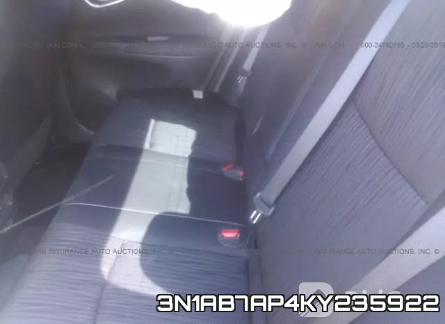 3N1AB7AP4KY235922 фото 9