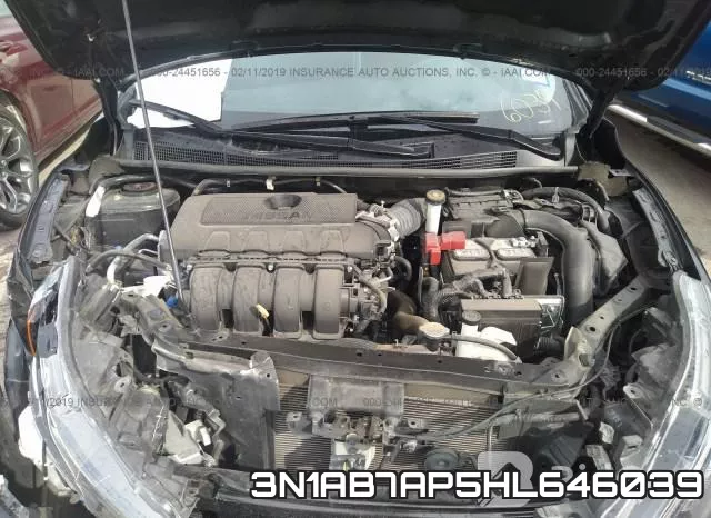 3N1AB7AP5HL646039 фото 2