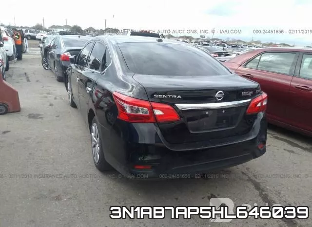 3N1AB7AP5HL646039 фото 4