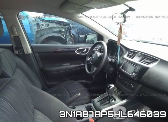 3N1AB7AP5HL646039 фото 6