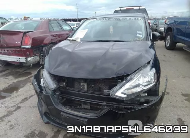 3N1AB7AP5HL646039 фото 7