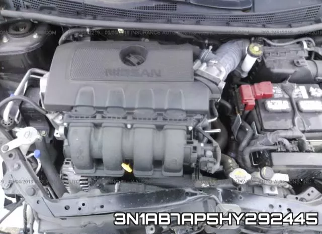 3N1AB7AP5HY292445 фото 2