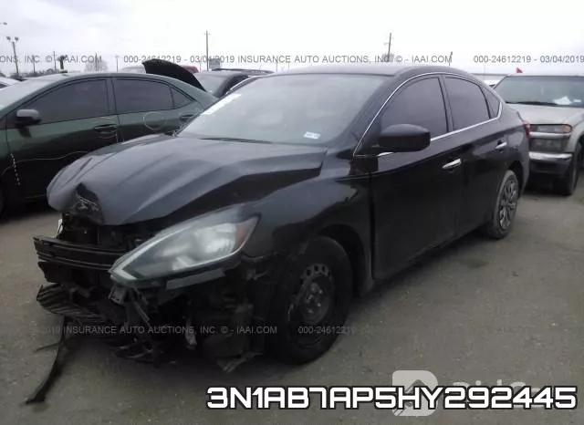 3N1AB7AP5HY292445 фото 3