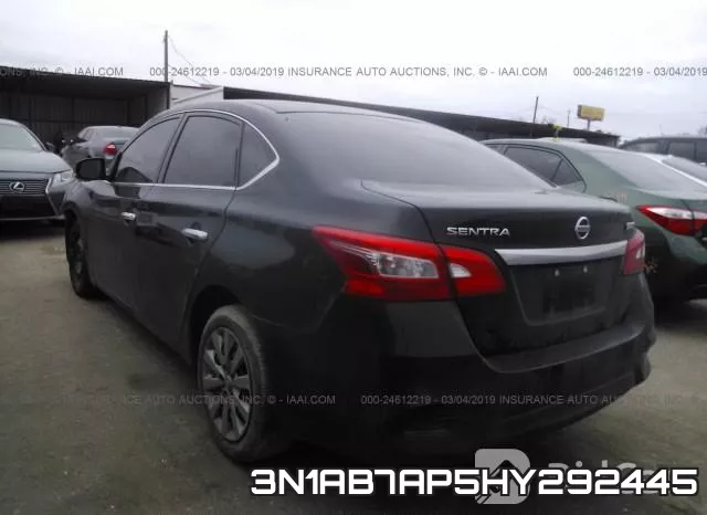 3N1AB7AP5HY292445 фото 4