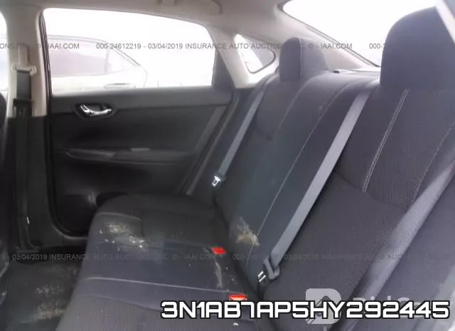 3N1AB7AP5HY292445 фото 9