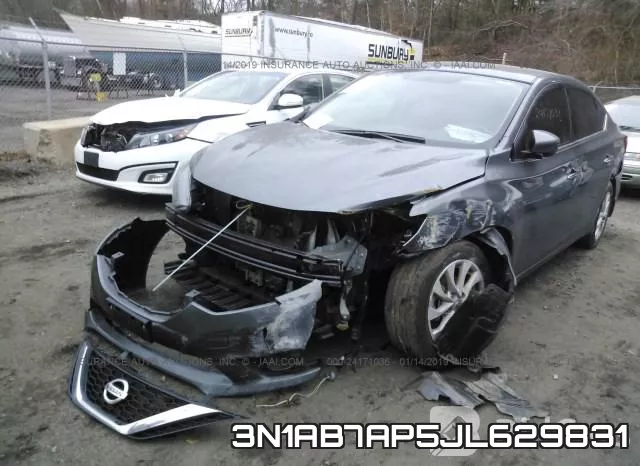 3N1AB7AP5JL629831 фото 3