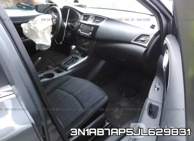 3N1AB7AP5JL629831 фото 6