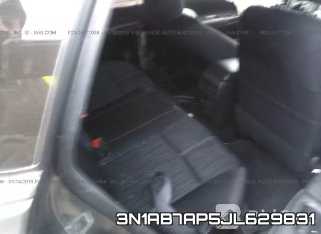 3N1AB7AP5JL629831 фото 9