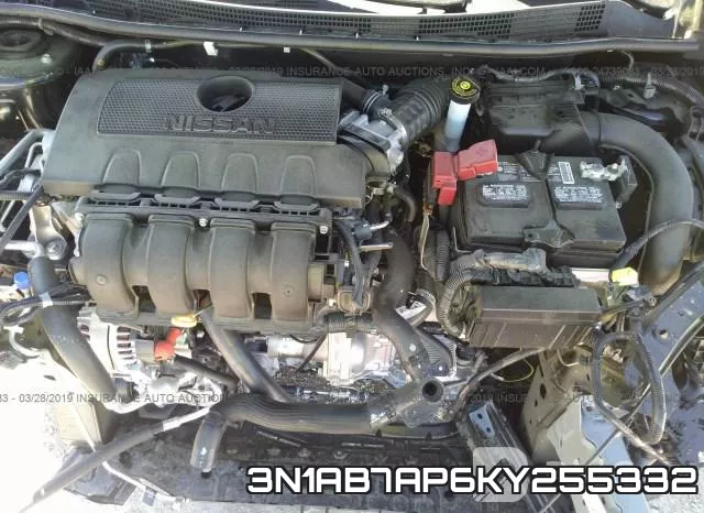 3N1AB7AP6KY255332 фото 2