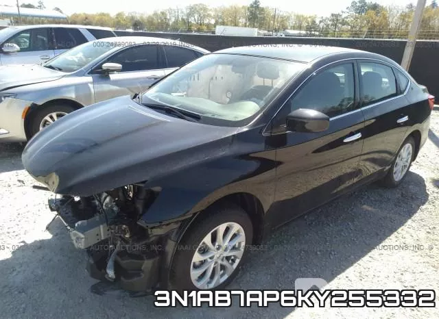 3N1AB7AP6KY255332 фото 3