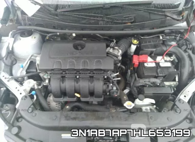 3N1AB7AP7HL653199 фото 2