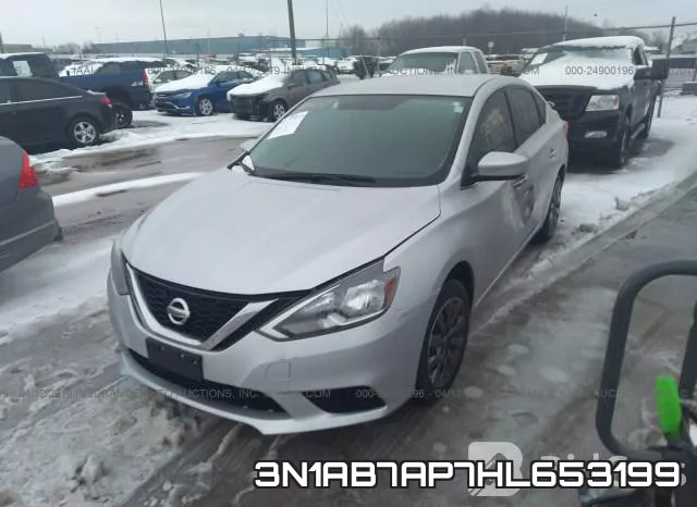 3N1AB7AP7HL653199 фото 3