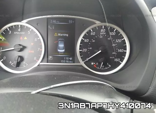 3N1AB7AP7HY410074 фото 8