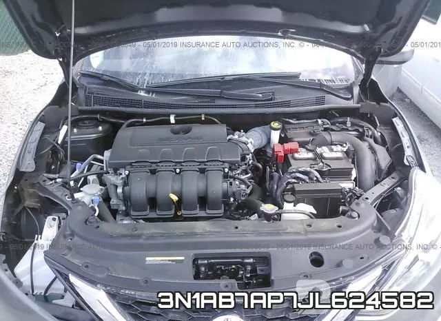 3N1AB7AP7JL624582 фото 2