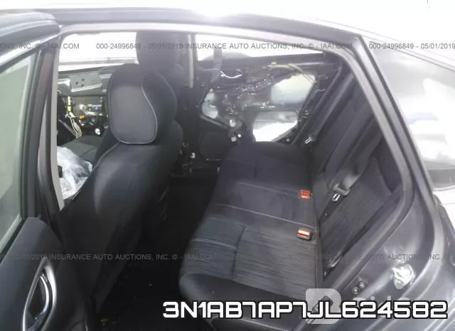 3N1AB7AP7JL624582 фото 9