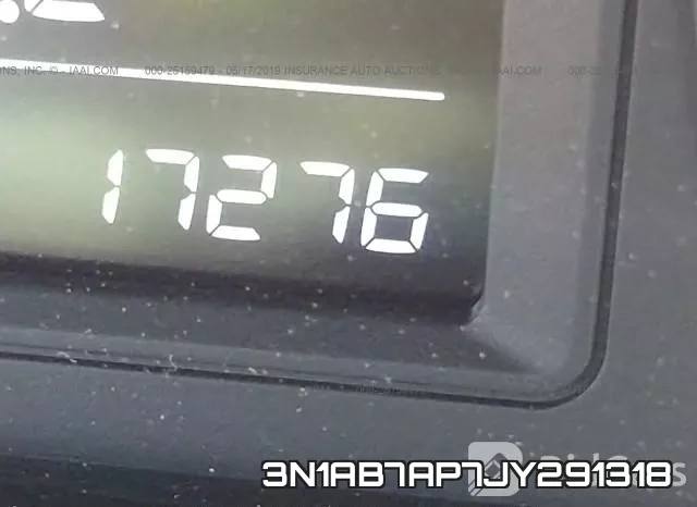 3N1AB7AP7JY291318 фото 8