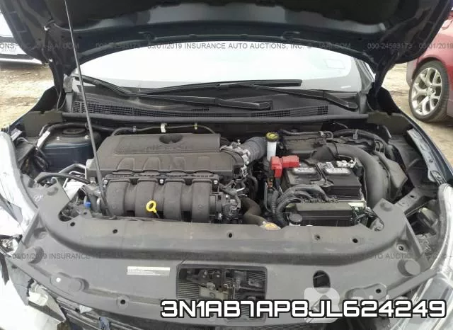 3N1AB7AP8JL624249 фото 2