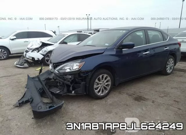 3N1AB7AP8JL624249 фото 3