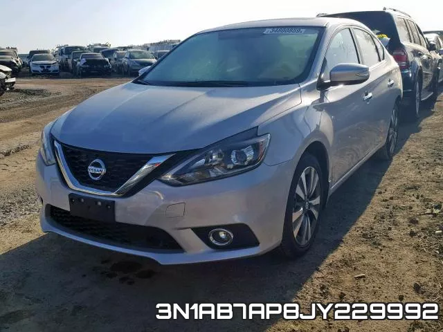3N1AB7AP8JY229992 фото 3