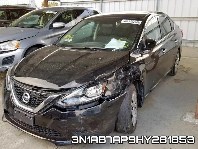 3N1AB7AP9HY281853 фото 3