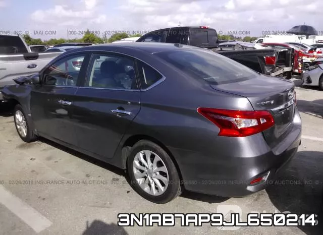 3N1AB7AP9JL650214 фото 4