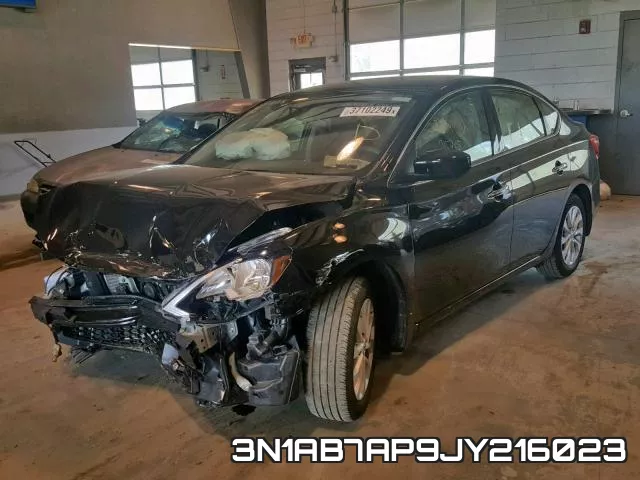 3N1AB7AP9JY216023 фото 3