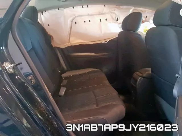 3N1AB7AP9JY216023 фото 7