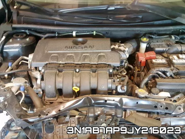 3N1AB7AP9JY216023 фото 8