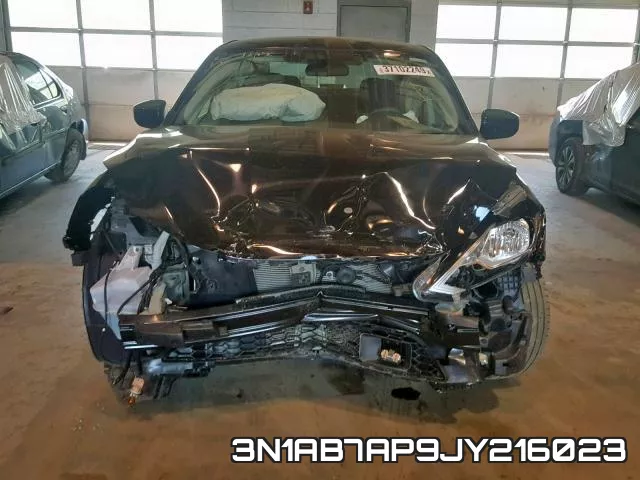 3N1AB7AP9JY216023 фото 10