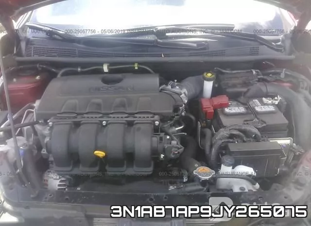 3N1AB7AP9JY265075 фото 2